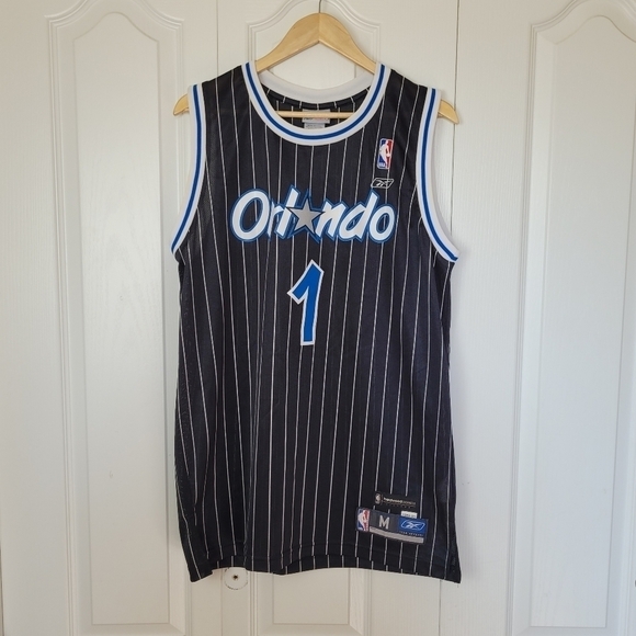 Vintage Orlando Tracey McGrady Jersey - Picture 7 of 7